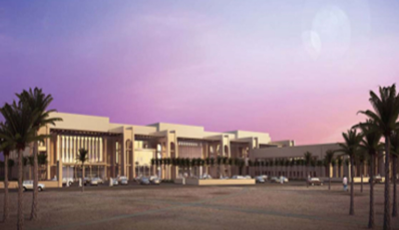 INTEGRATED HEALTH CENTER & MESSAIEED HOSPITAL